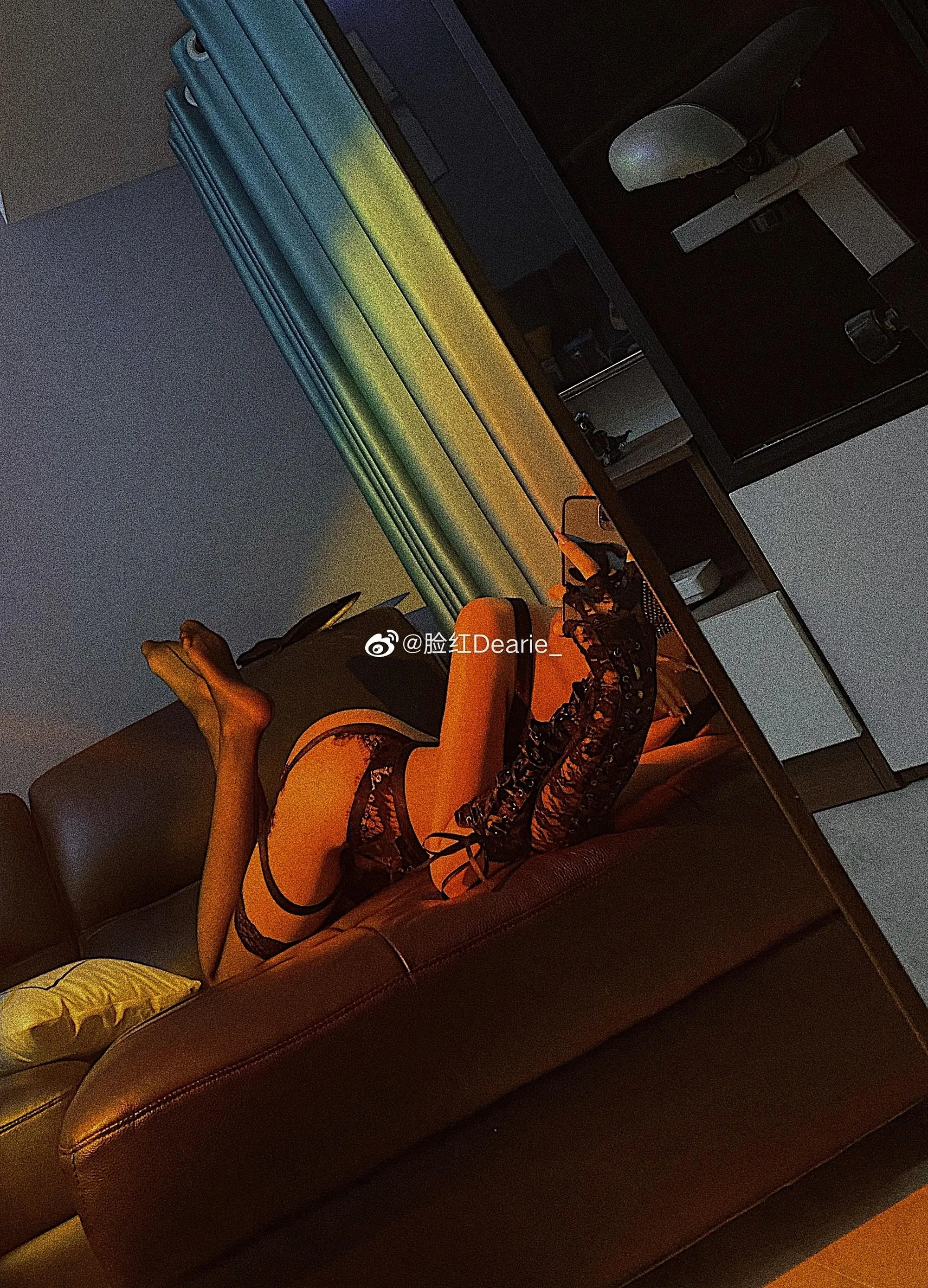 NO.030 脸红Dearie – 微博 [195P]插图6
